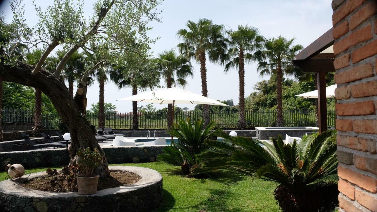 Holiday Homes Borgo Papardo Giarre Extérieur photo