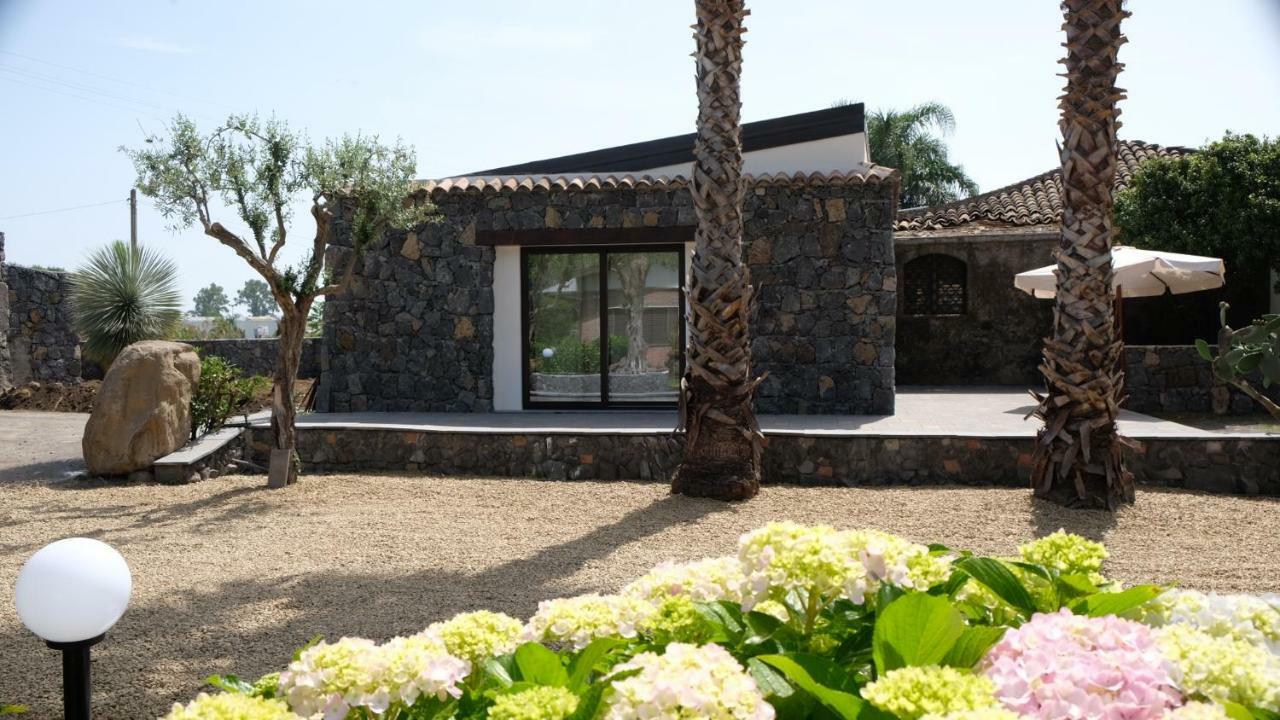 Holiday Homes Borgo Papardo Giarre Extérieur photo