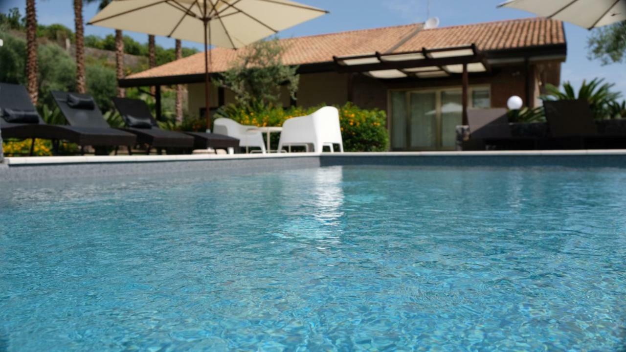 Holiday Homes Borgo Papardo Giarre Extérieur photo