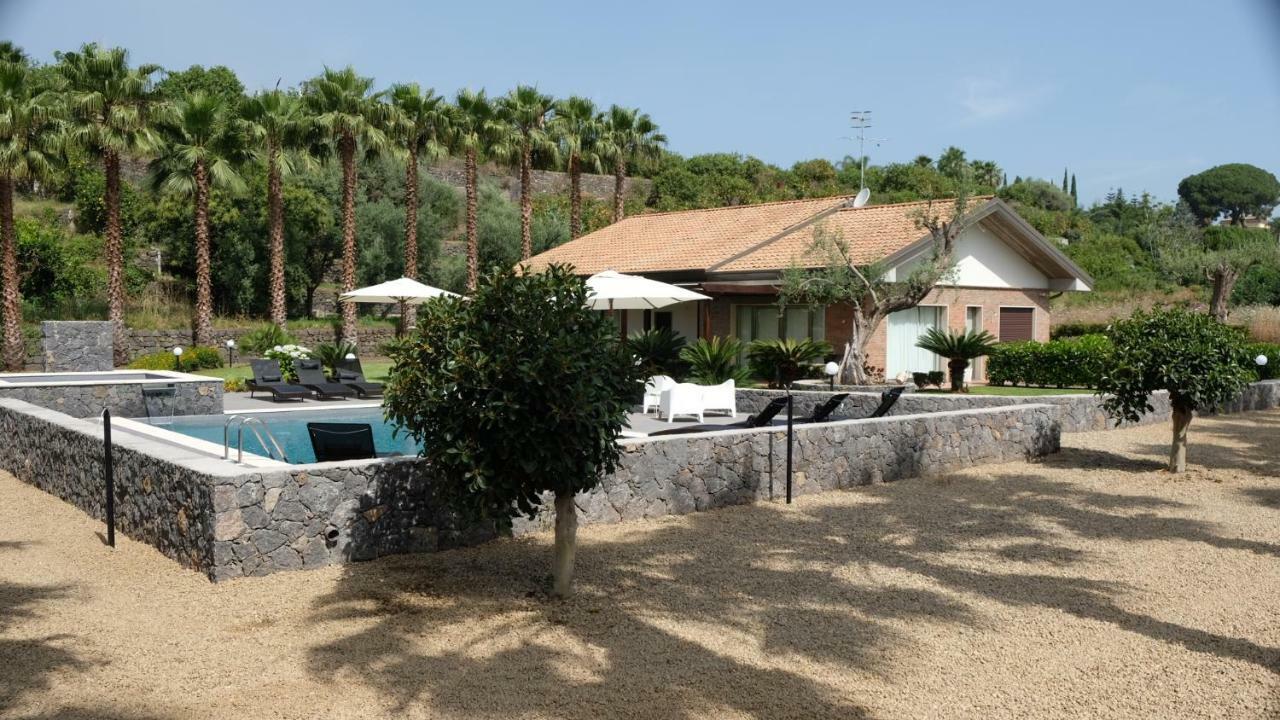 Holiday Homes Borgo Papardo Giarre Extérieur photo