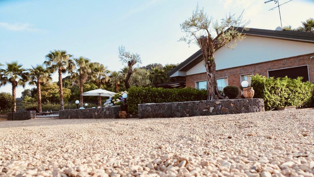 Holiday Homes Borgo Papardo Giarre Extérieur photo