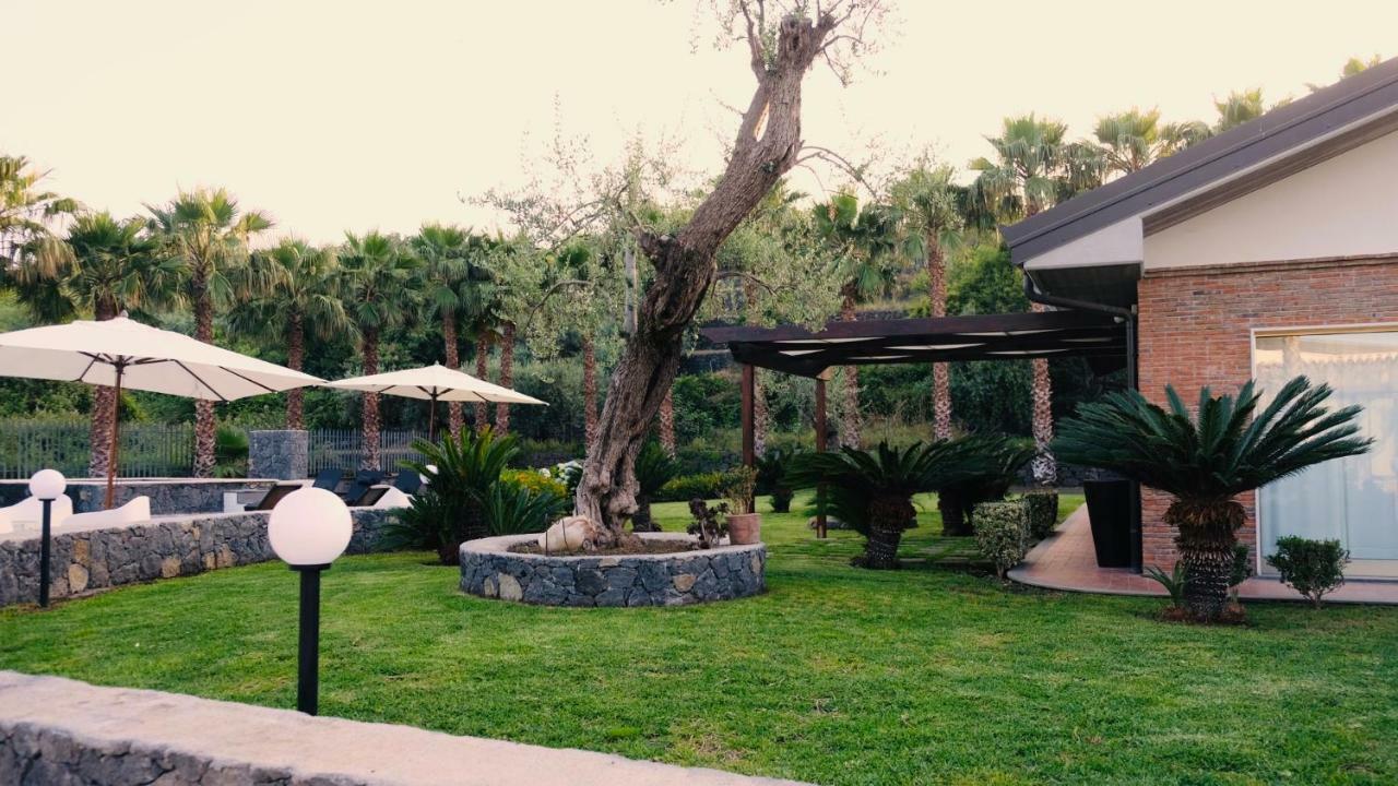 Holiday Homes Borgo Papardo Giarre Extérieur photo