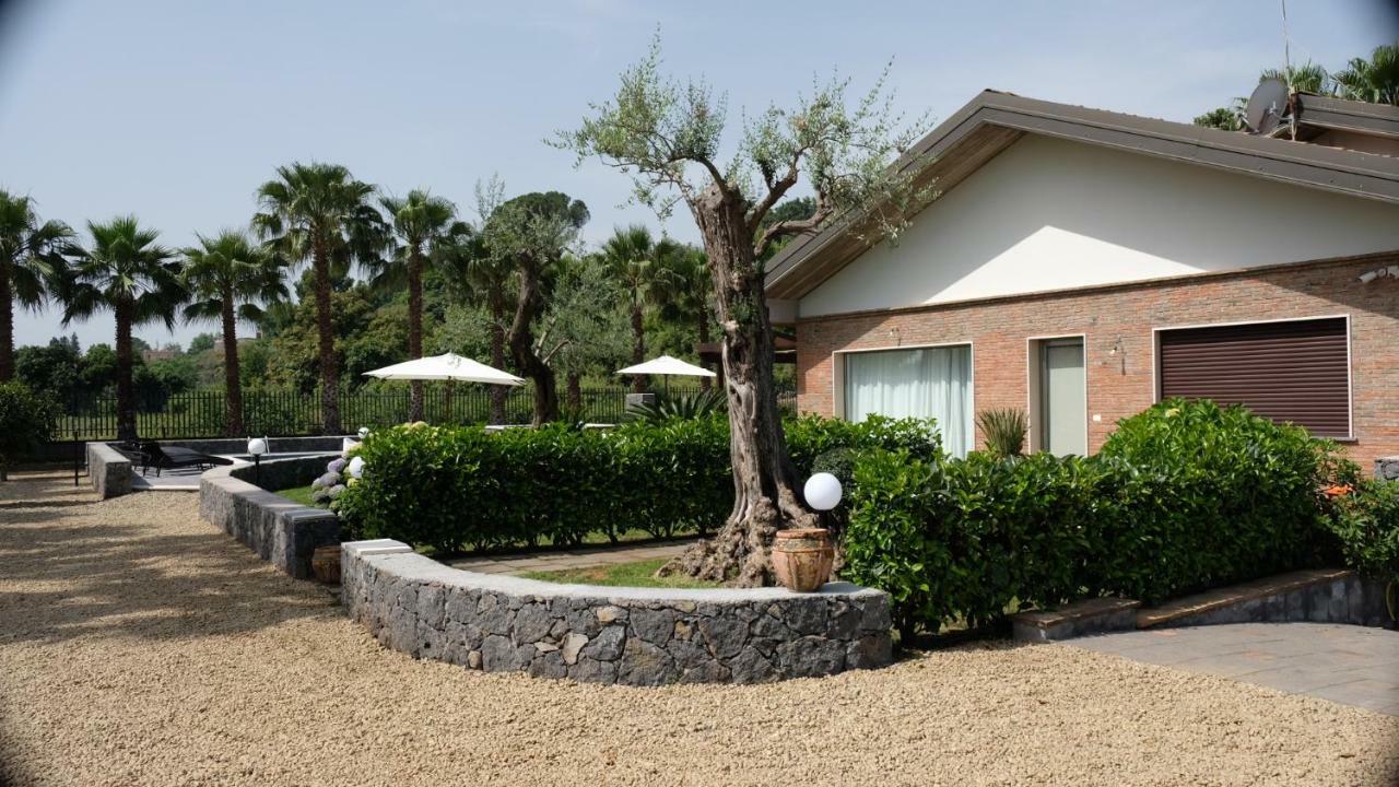 Holiday Homes Borgo Papardo Giarre Extérieur photo