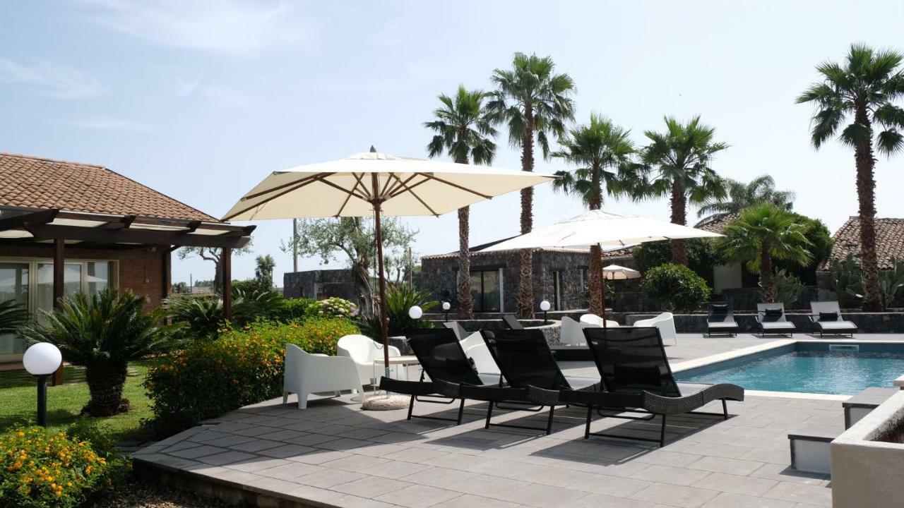 Holiday Homes Borgo Papardo Giarre Extérieur photo