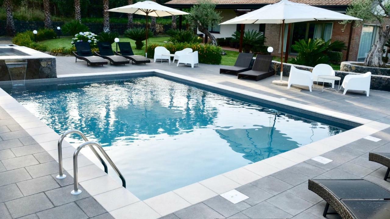 Holiday Homes Borgo Papardo Giarre Extérieur photo