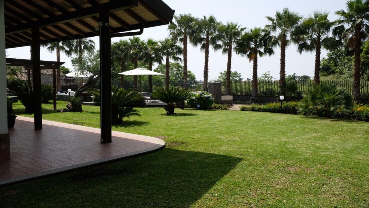 Holiday Homes Borgo Papardo Giarre Extérieur photo