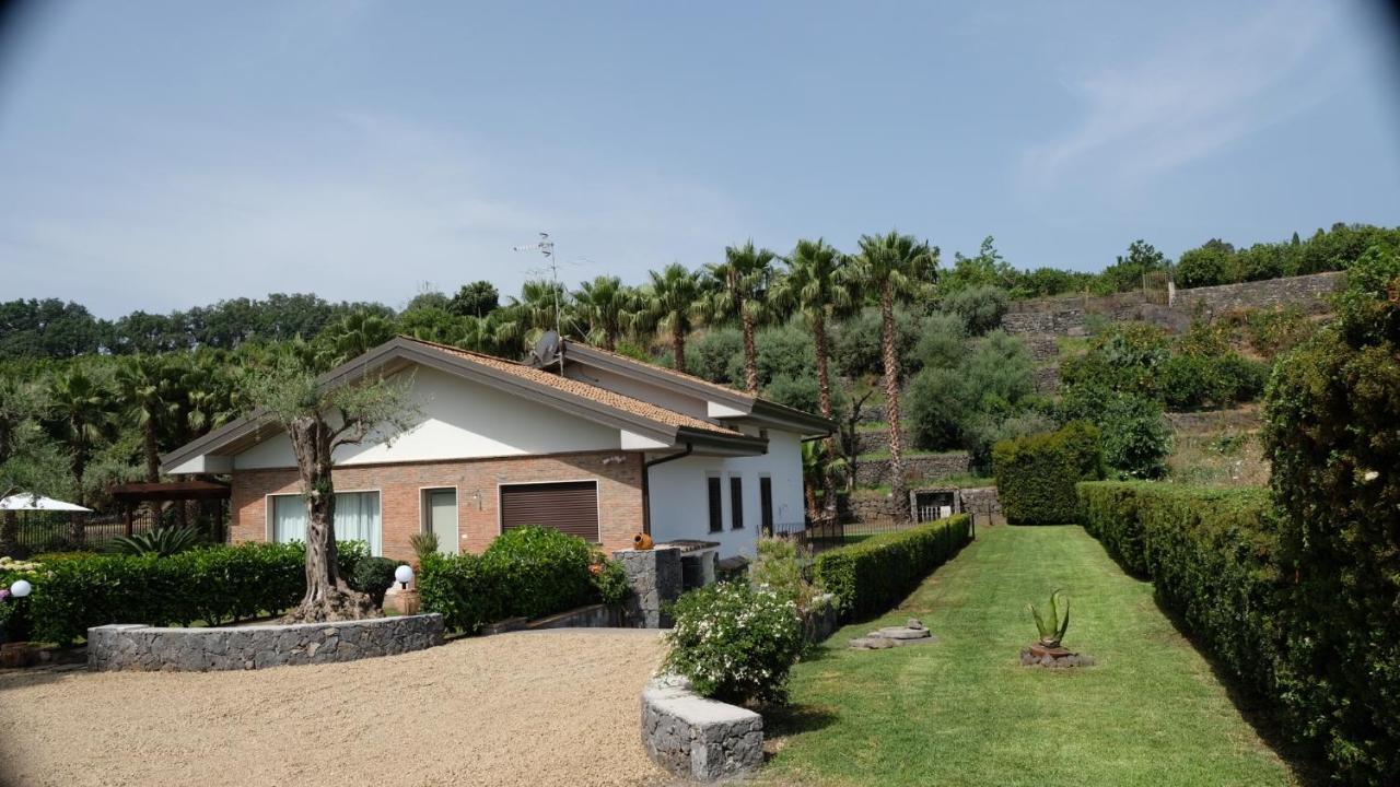 Holiday Homes Borgo Papardo Giarre Extérieur photo