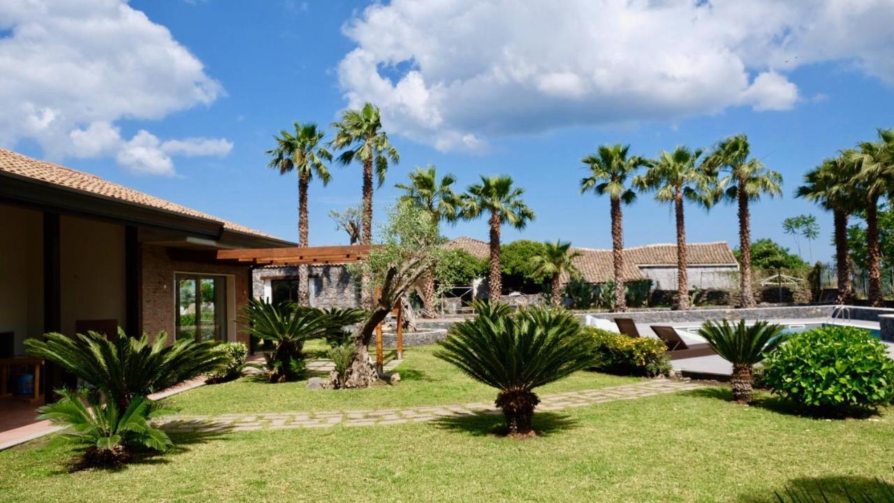 Holiday Homes Borgo Papardo Giarre Extérieur photo