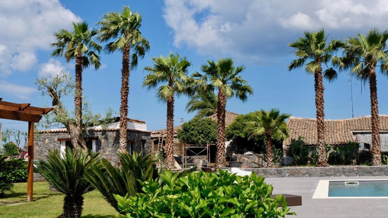 Holiday Homes Borgo Papardo Giarre Extérieur photo