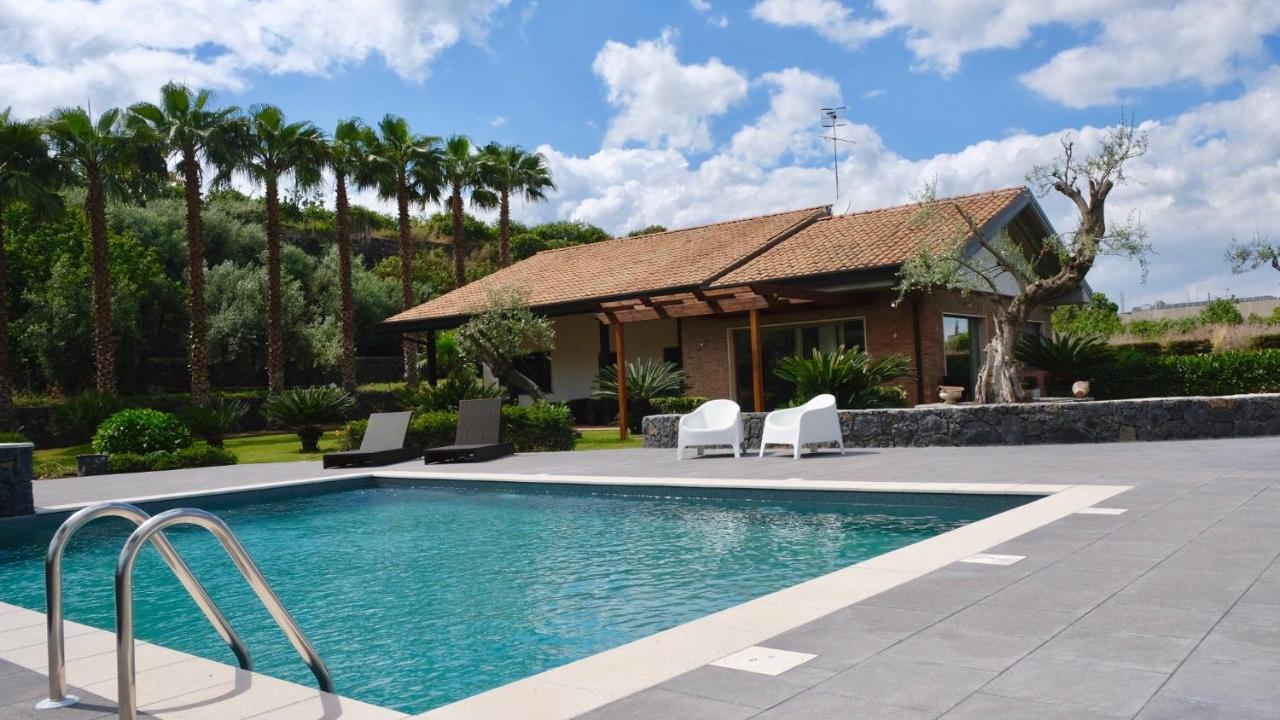Holiday Homes Borgo Papardo Giarre Extérieur photo