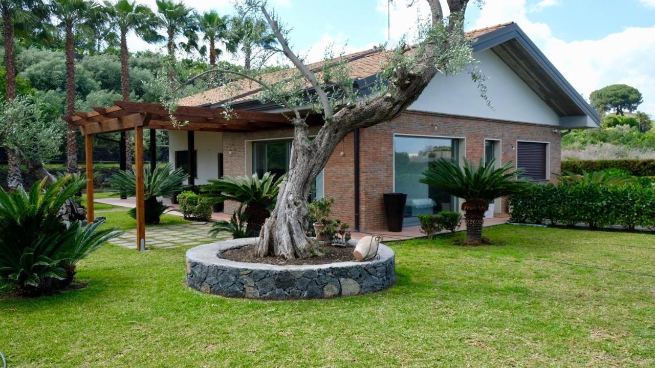 Holiday Homes Borgo Papardo Giarre Extérieur photo