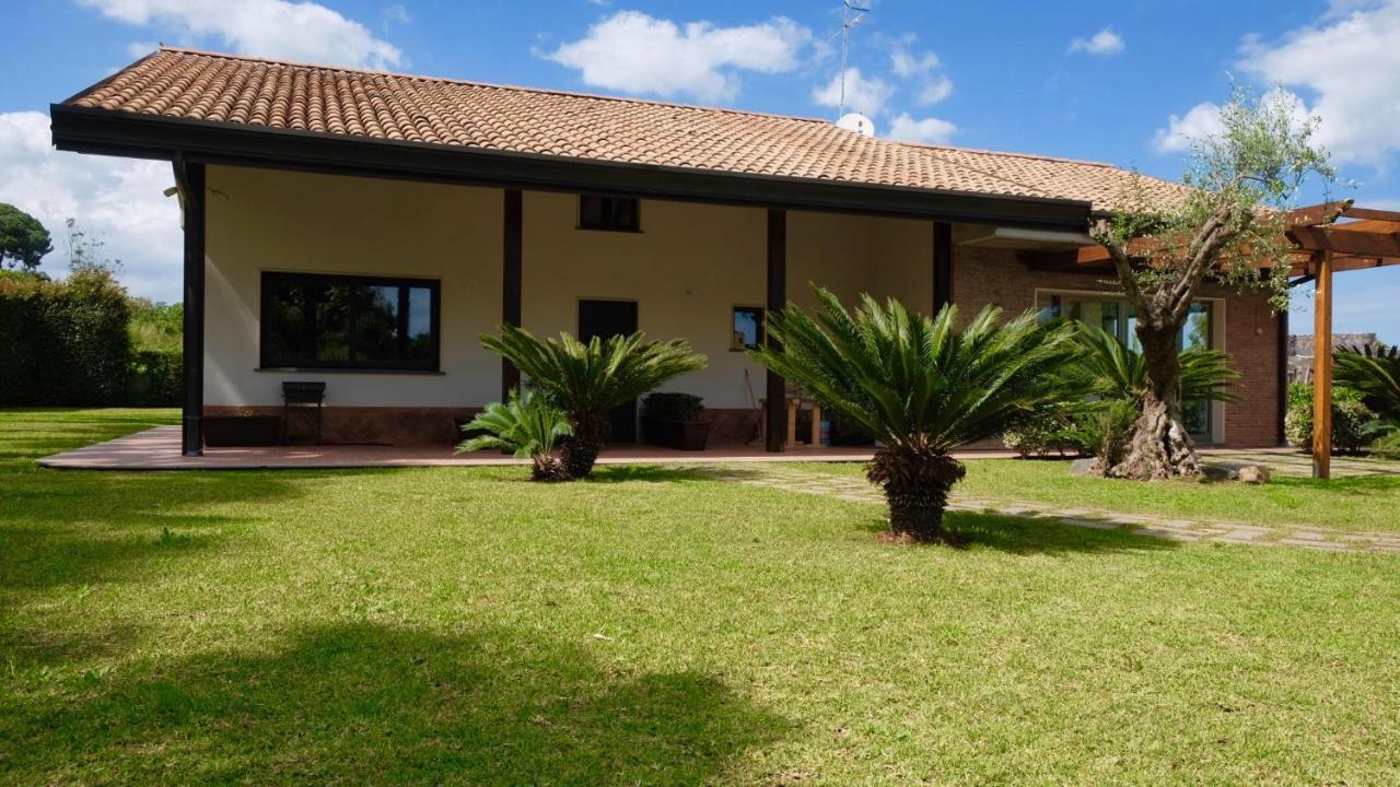 Holiday Homes Borgo Papardo Giarre Extérieur photo
