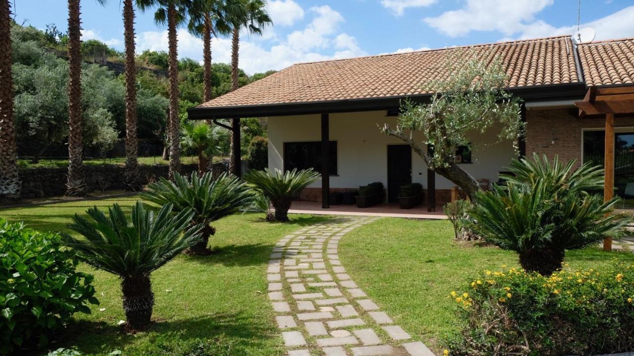 Holiday Homes Borgo Papardo Giarre Extérieur photo